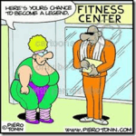 Personal training and weight loss Cape Town