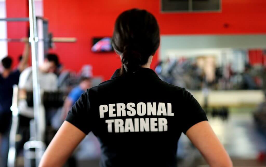  personal trainer Cape Town