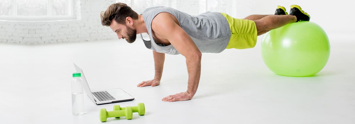 How to get fitter and healthier in 2025