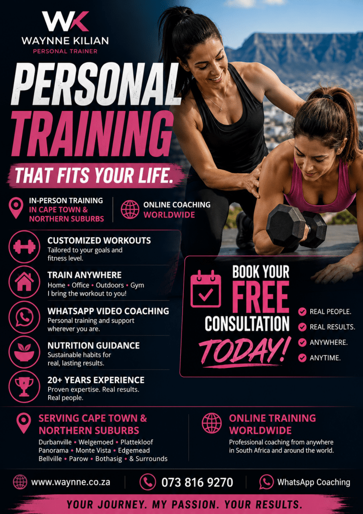 online-personal-trainer-cape-town