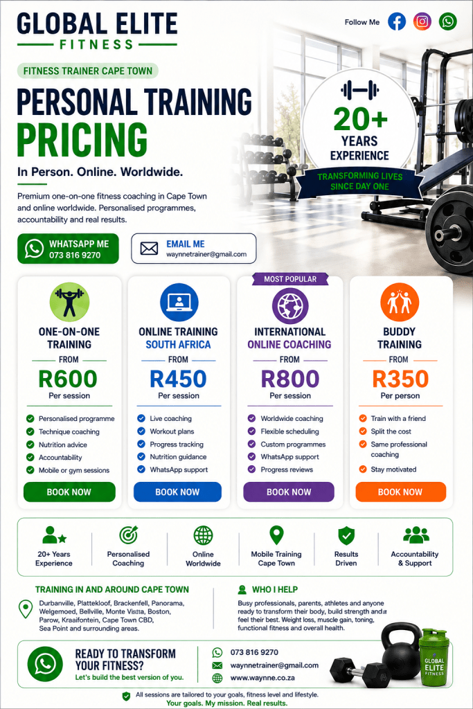 online-personal-trainer